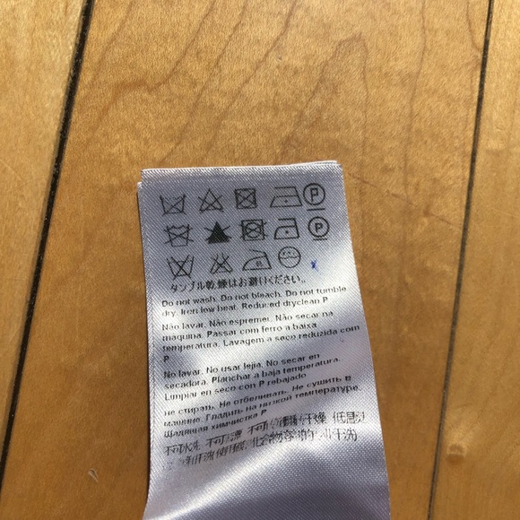 Escada Linen and Silk Trouser - Picture 4 of 4